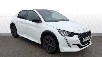 Peugeot 208 1.2 PureTech 130 GT 5dr EAT8 Petrol Hatchback